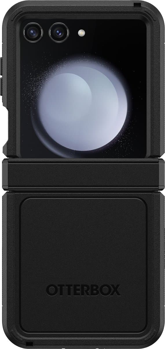 OtterBox Defender XT Samsung Galaxy Z Flip6/Flip7 FE - Zwart thumbnail 2