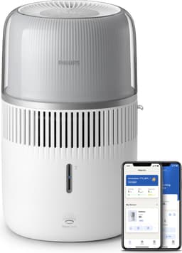 Productfoto van Philips Luchtbevochtiger 5000-serie HU5710/00