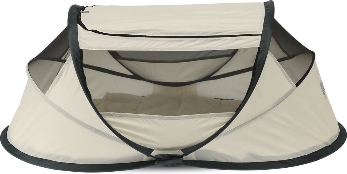 Deryan BabyBox Campingbedje - baby tentje - Cream thumbnail 8