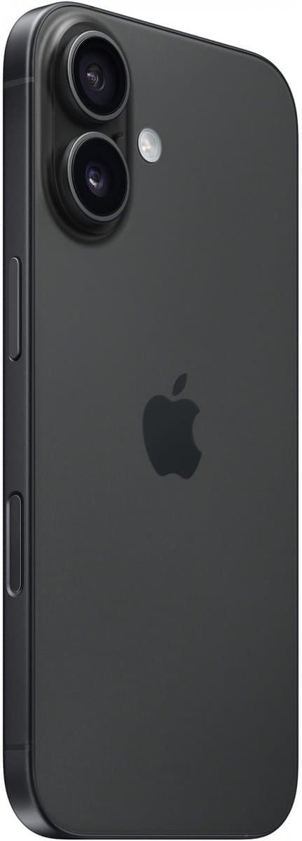 Apple iPhone 16 - 256GB - Zwart thumbnail 8