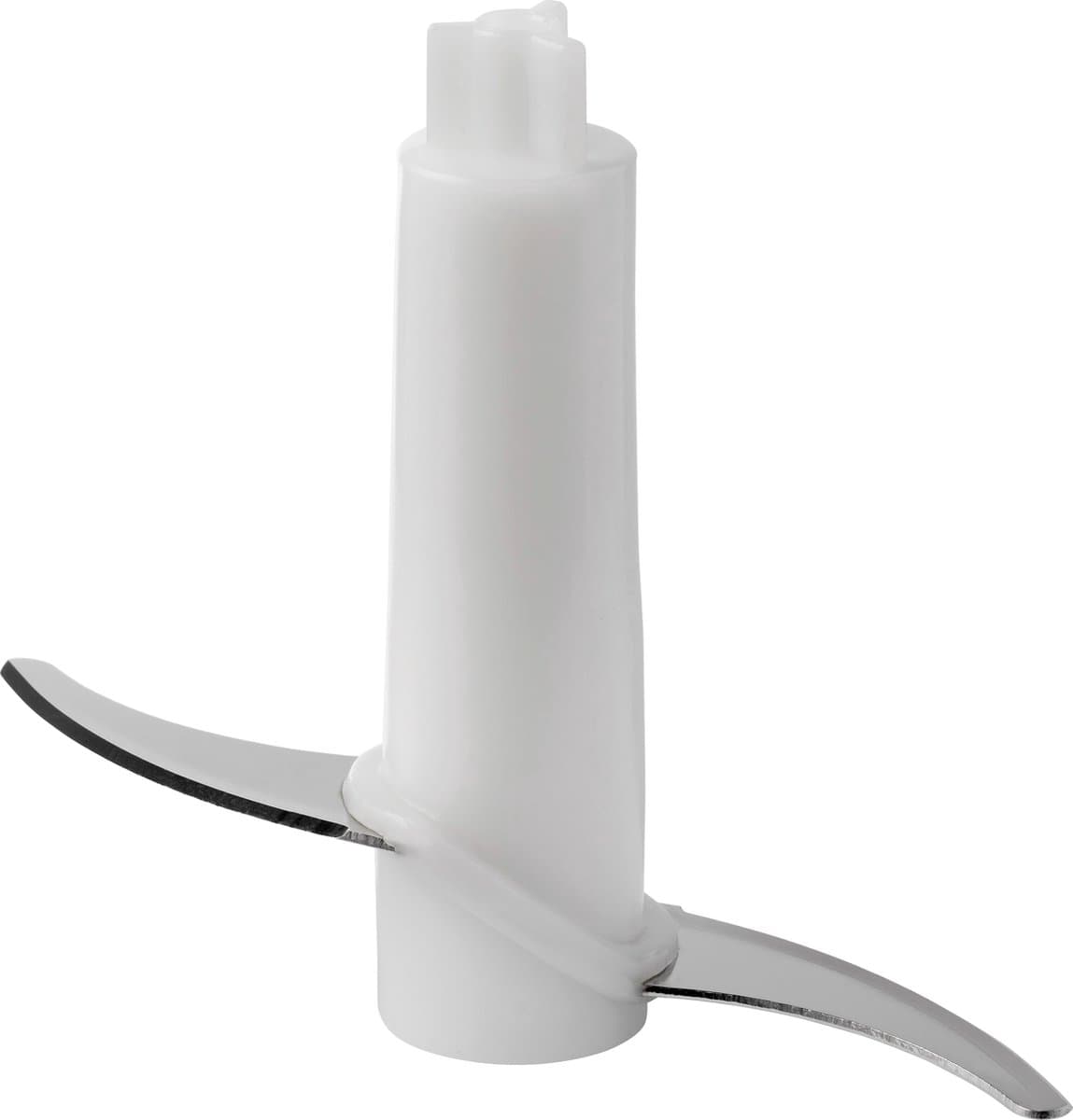 Inventum MX350B Staafmixer set - RVS mes - 2 snelheden - Afneembare voet - Garde en hakmolen - 350 watt - Zwart thumbnail 5