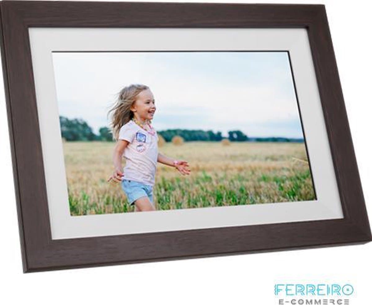 Frameo Digitale Fotolijst 10.1 Inch - Makkelijk Foto's Delen