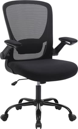 Productfoto van Ergonomische Bureaustoel - Kunststof