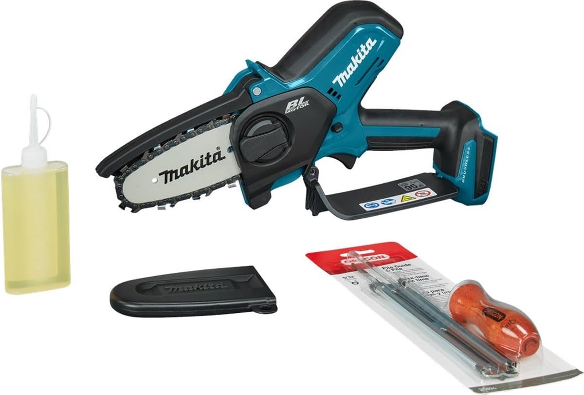 Makita - DUC101Z - Accu Snoeizaag 10cm 18V Basic Body thumbnail 3
