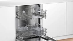 Productfoto van Bosch SMV25AX06E - Stille inbouwvaatwasser met waterbescherming