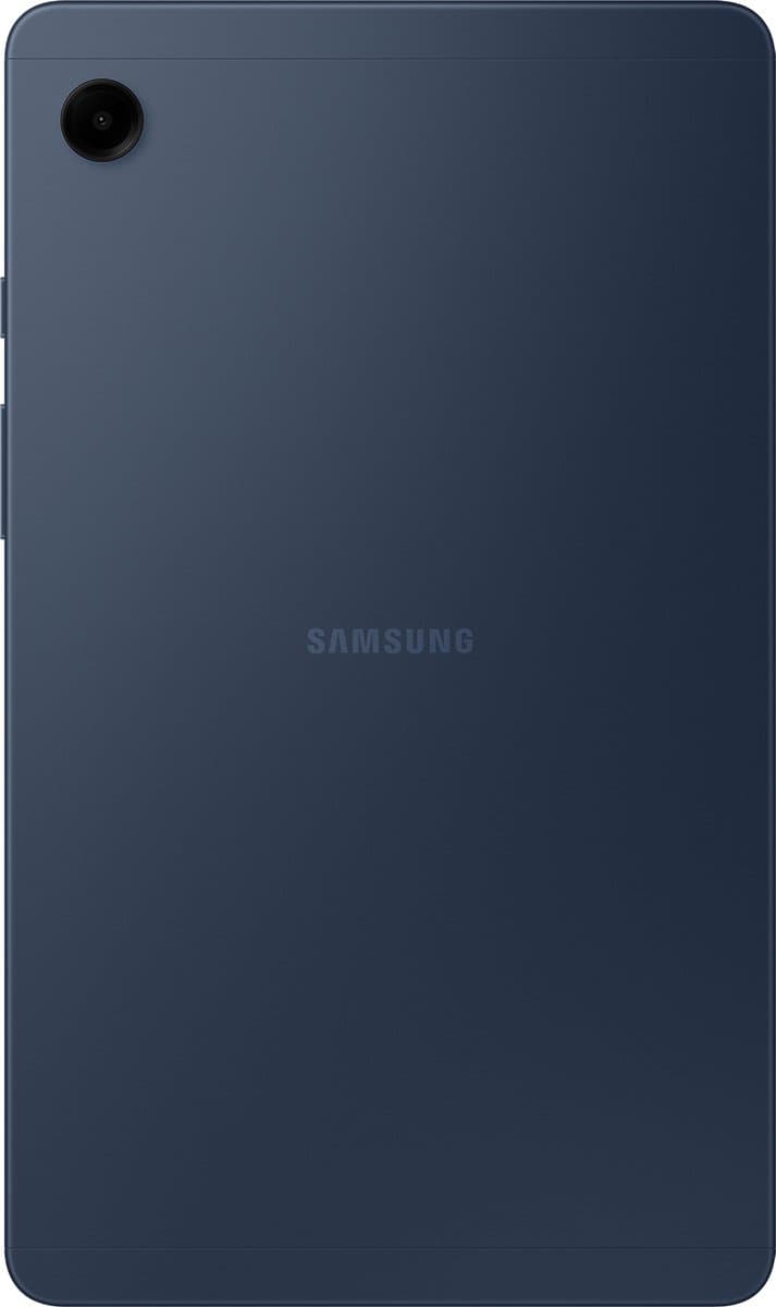Samsung Galaxy Tab A9 - 64GB - 8.7 inch - Dark blue thumbnail 4