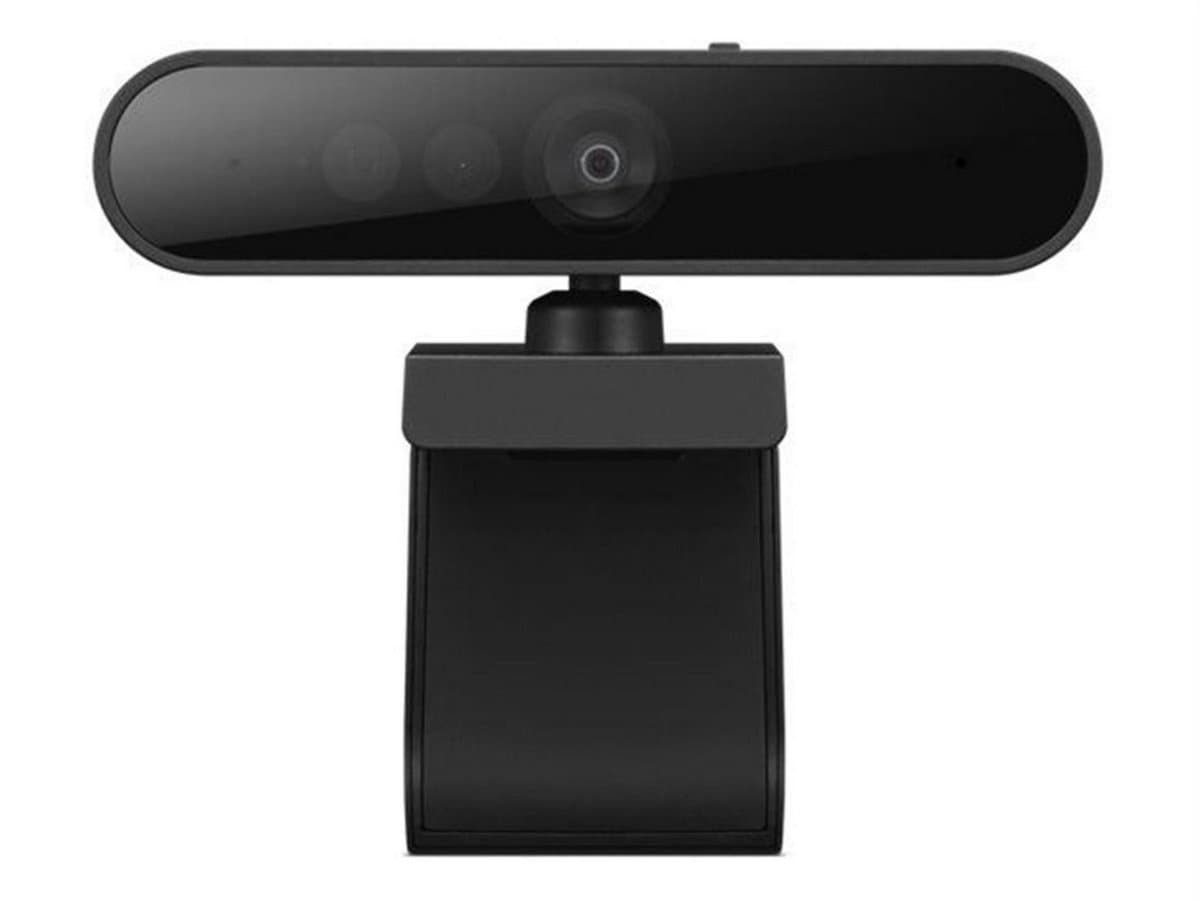 Lenovo 4XC1D66055 FHD-webcam: 1080p, USB-C, Windows Hello