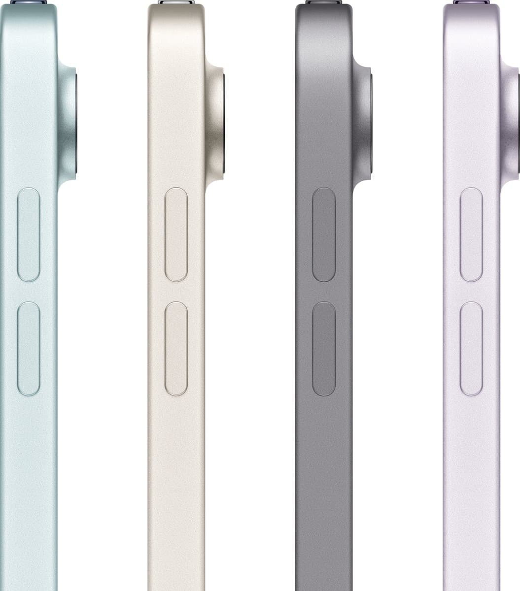 Apple iPad Air 13 inch - M2-chip en Liquid Retina display thumbnail 6