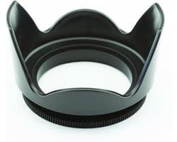 72mm Zonnekap Universeel