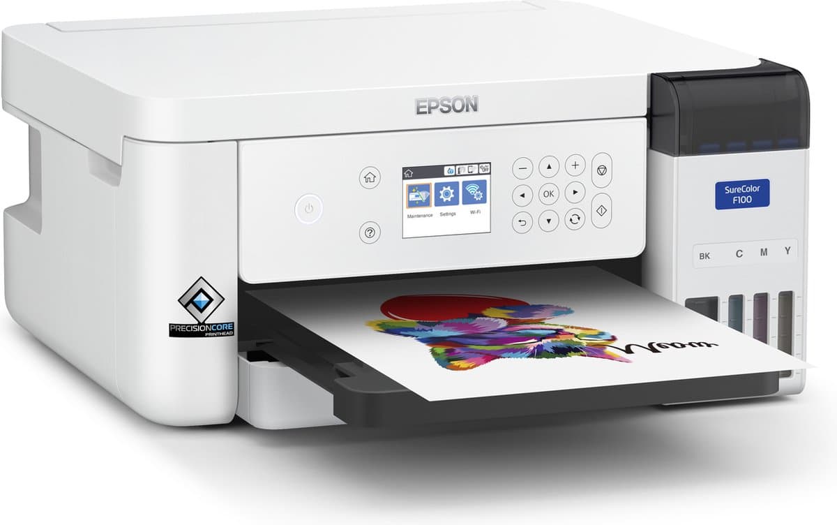 Sublimatie Printer Epson SureColor SC-F100 Wi-Fi thumbnail 4