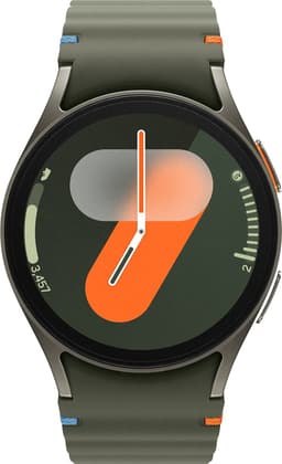 Productfoto van Samsung Galaxy Watch7 - smartwatch - 40mm - E-simkaart - Green