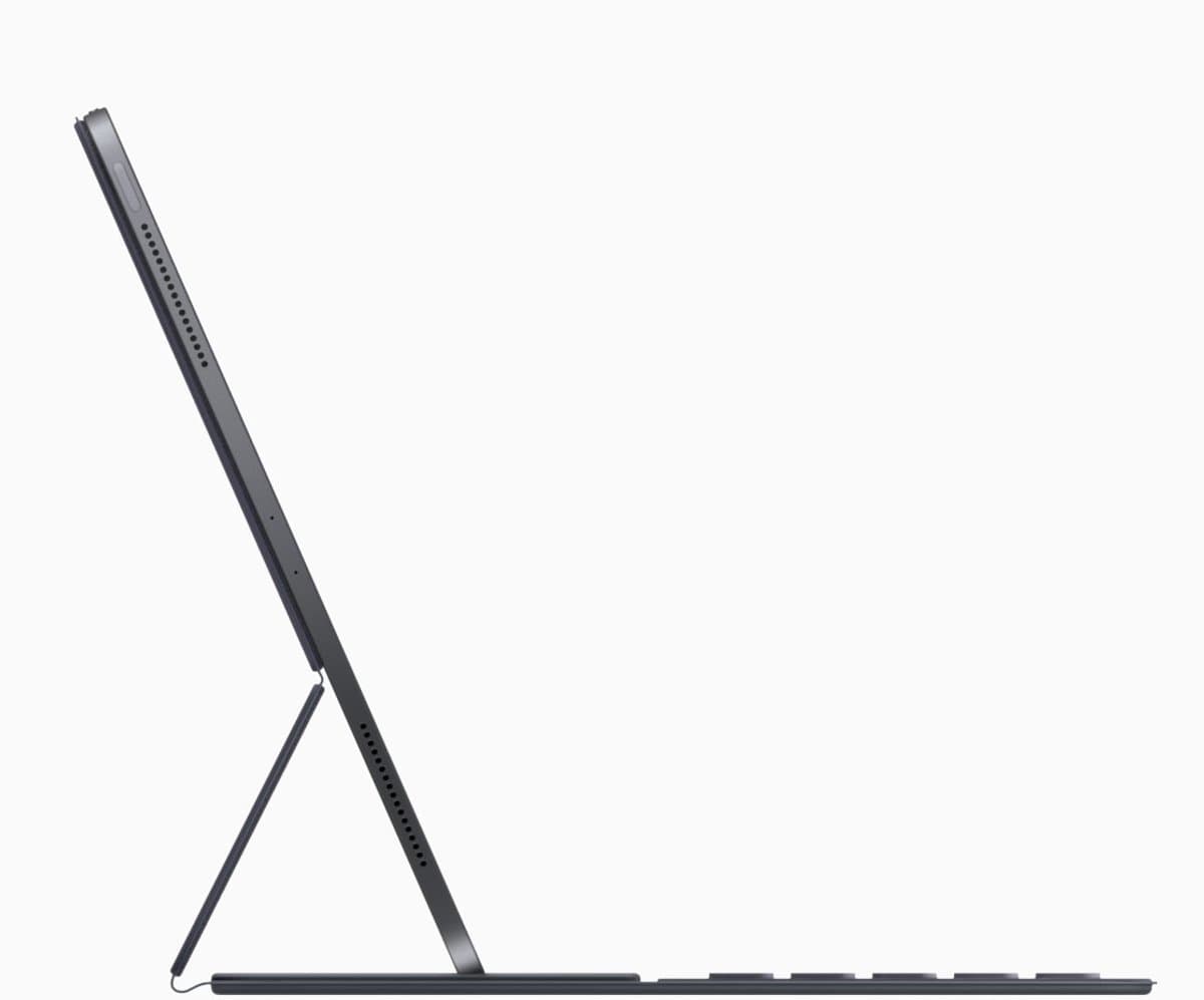 Apple iPad Pro 11 inch WiFi 64GB Spacegrijs - 4.90★ thumbnail 2