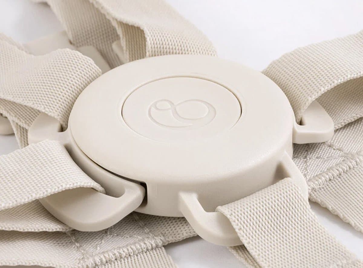 Stokke Tripp Trapp | Bundel | Babyset² en Harness² | Zwart thumbnail 4