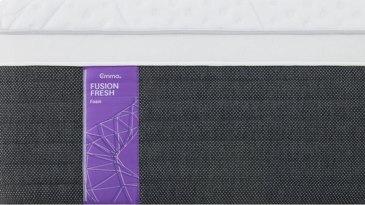 Emma Fusion Fresh Foam 80x200 - allergievrij matras thumbnail 4