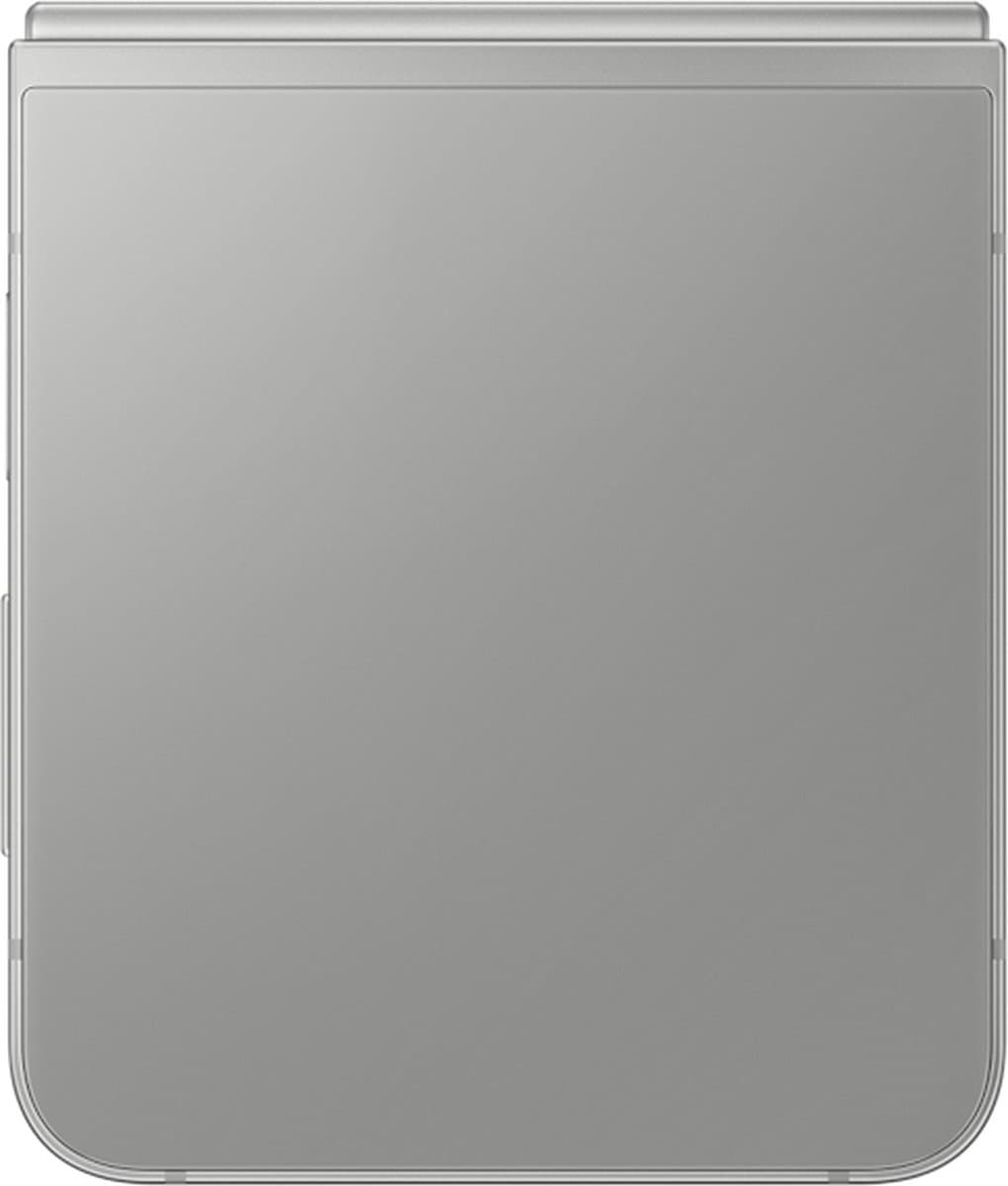 Samsung Galaxy Z Flip6, 512 GB, Zilver thumbnail 2