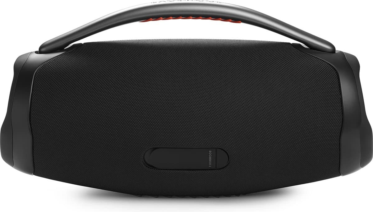 JBL Boombox 3 - Bluetooth Speaker - Zwart thumbnail 7