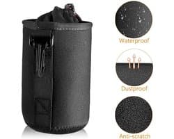 DutchOptics L Camera Lens Tas