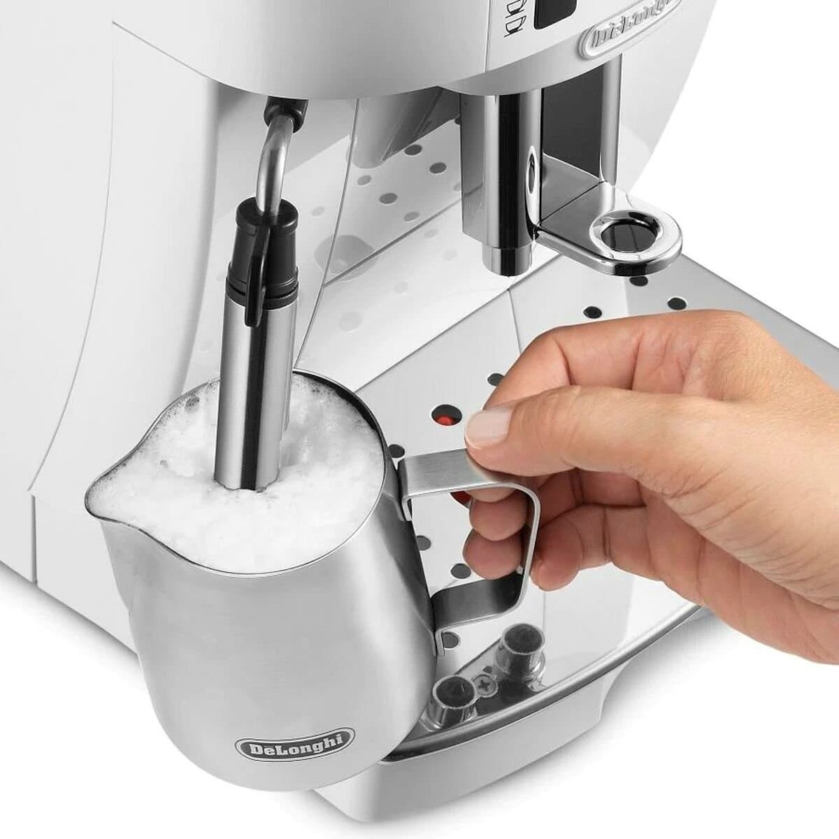 DeLonghi Magnifica S ECAM21.117.W - Volautomatische koffiemachine – White thumbnail 7