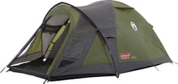 Productfoto van Coleman Darwin 3 Plus Koepeltent groen