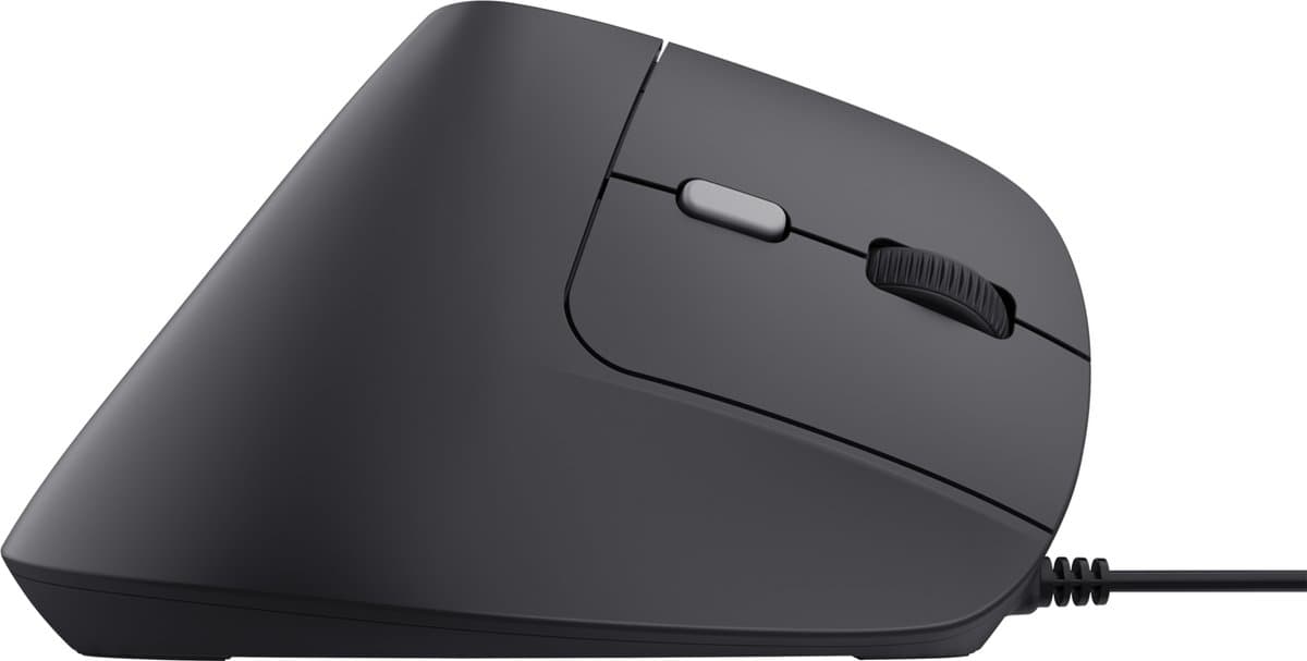 Trust Bayo V2 - Ergonomische verticale USB-muis thumbnail 5