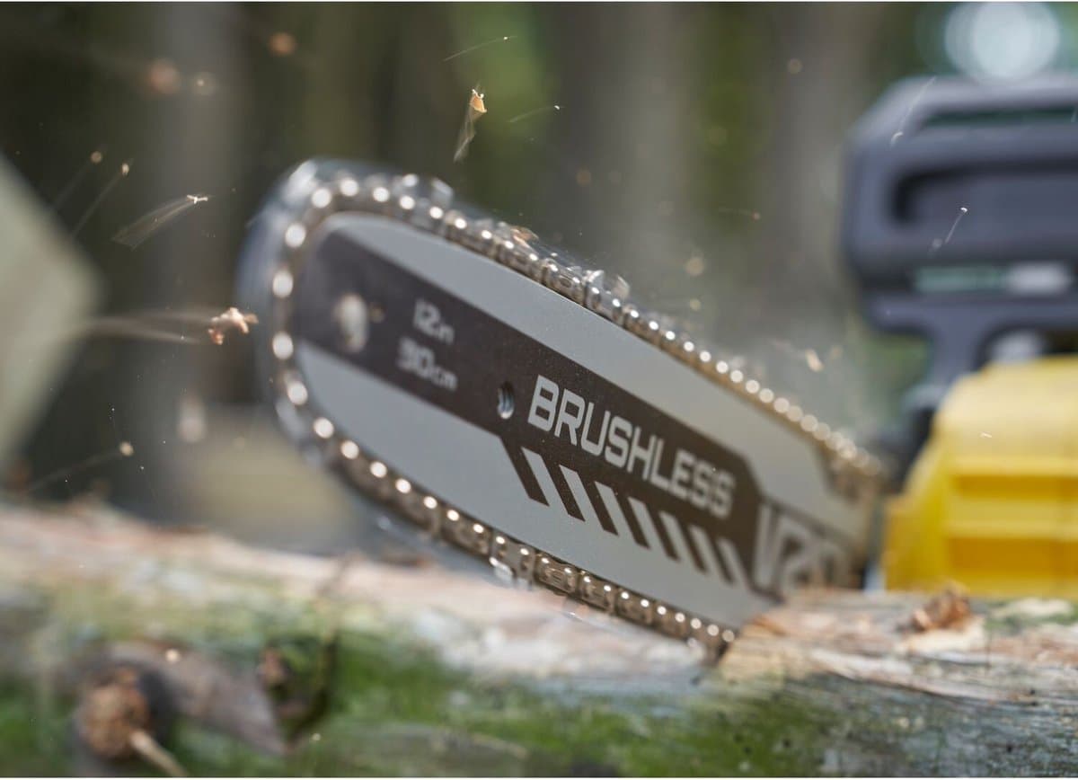 Stanley SFMCCS730M1 BRUSHLESS Accu-Kettingzaag - KIT thumbnail 7