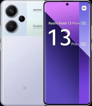 Xiaomi Redmi Note 13 Pro+ 5G 12GB/512GB: 200MP Camera