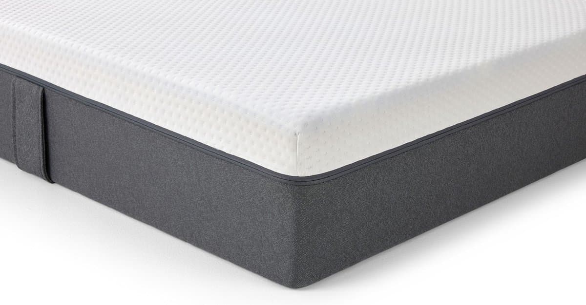 Emma Hybrid Pocketvering Matras - 250 veren p/m2 - 200 x 200 cm - Medium thumbnail 7