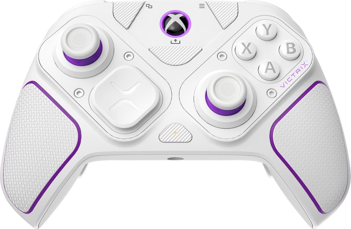 Victrix Pro BFG Draadloze Controller - Modulair - Wit - Xbox Series X thumbnail 8