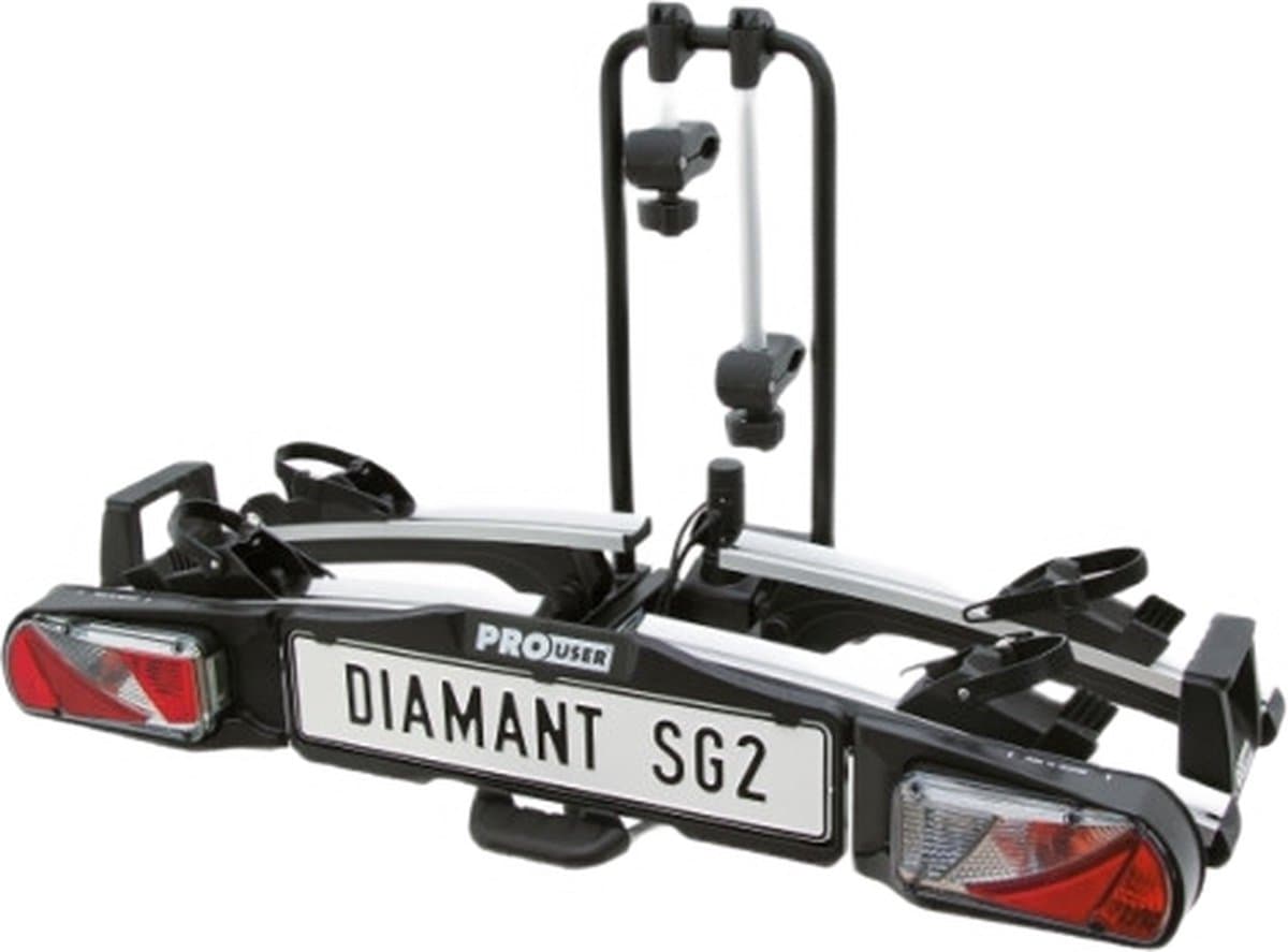 Pro-user Fietsendrager - Diamant Sg2 - 2 Fietsen thumbnail 8