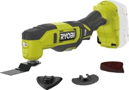 Productfoto van Ryobi RMT18-0 One+18V Accu Multitool body - 13mm