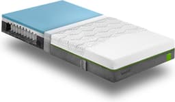 Productfoto van Matras Emma Helix medium - 90 x 200 cm