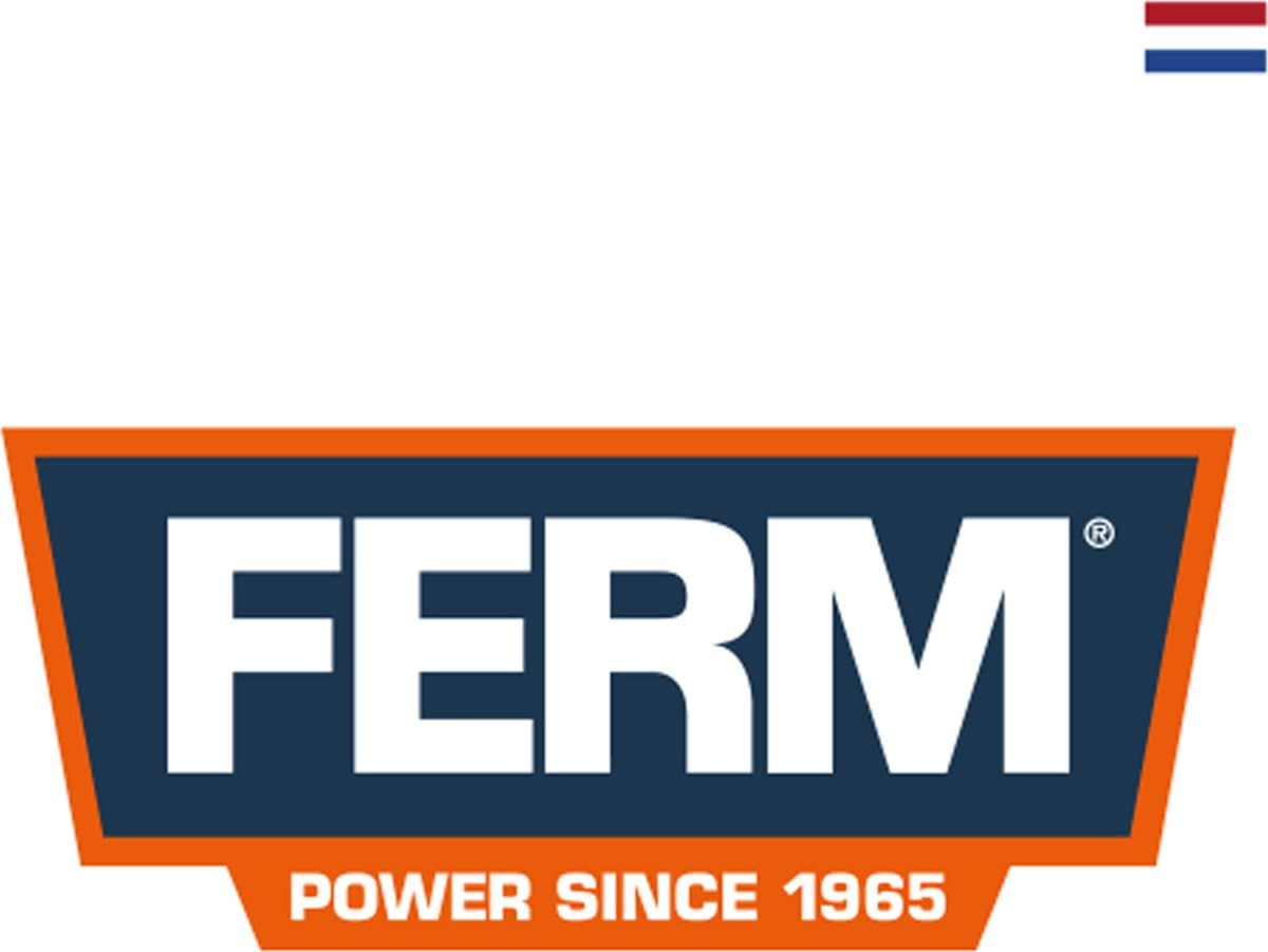 FERM - BGM1019 - Tafelslijpmachine - 2 - Slijpstenen - K36 - Grof - Slijpen - K60 - Afbramen - 150W - Stofdichte schakelaar - 2 - Vonkvangers - 2 - Leunspanen - Veiligheidsbril - Monteerbaar - op - Werkbank - Slijpen - Afbramen thumbnail 8