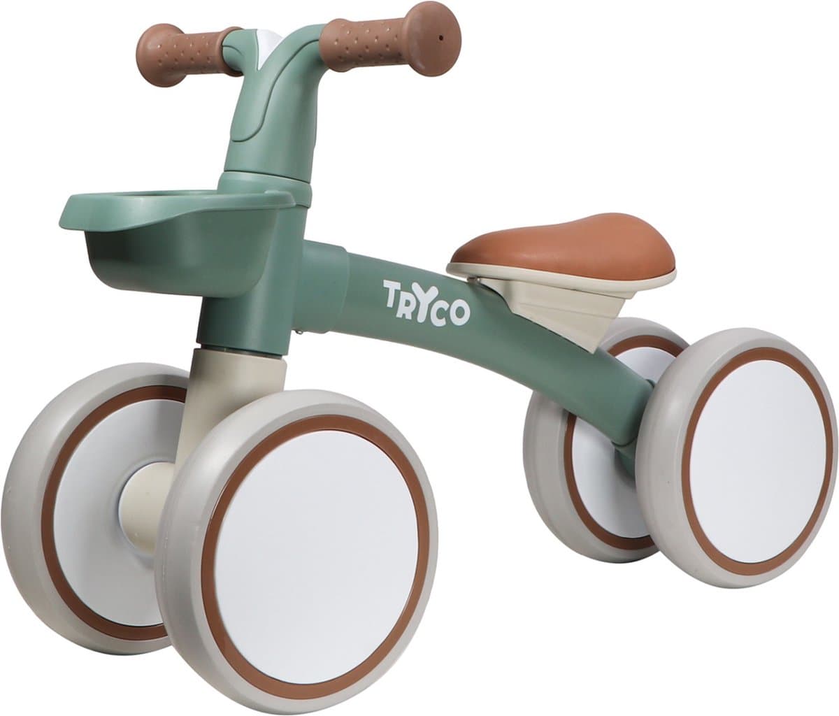 Tryco Luna Stonegreen Loopfiets thumbnail 8