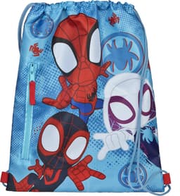 Productfoto van Undercover Marvel Spiderman Gymtas - Sporttas