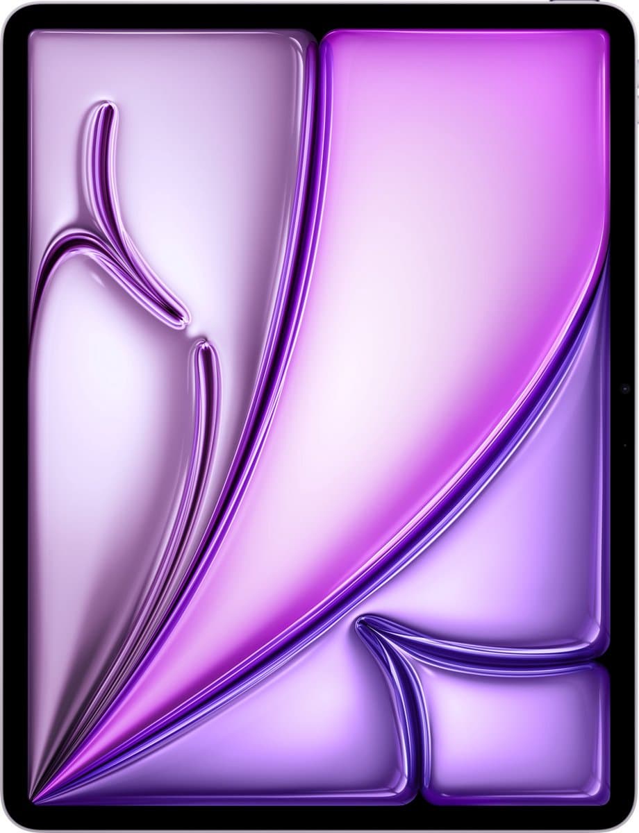 Apple iPad Air 13 inch - M2-chip en Liquid Retina display thumbnail 7