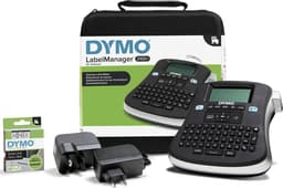 Productfoto van DYMO LabelManager 210D-labelprinterkit