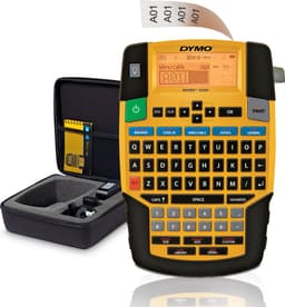 Productfoto van DYMO Rhino 4200 Draagbare Industriële Labelmaker - QWERTY-toetsenbord
