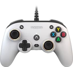 Productfoto van Xbox Nacon Pro Compact Official Licensed Bedrade Controller