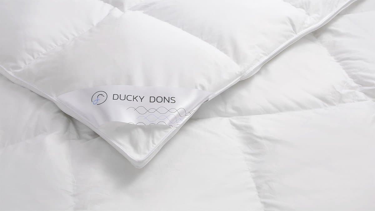 Ducky Dons Taurus Luxe winterdekbed 260 x 220 cm thumbnail 6