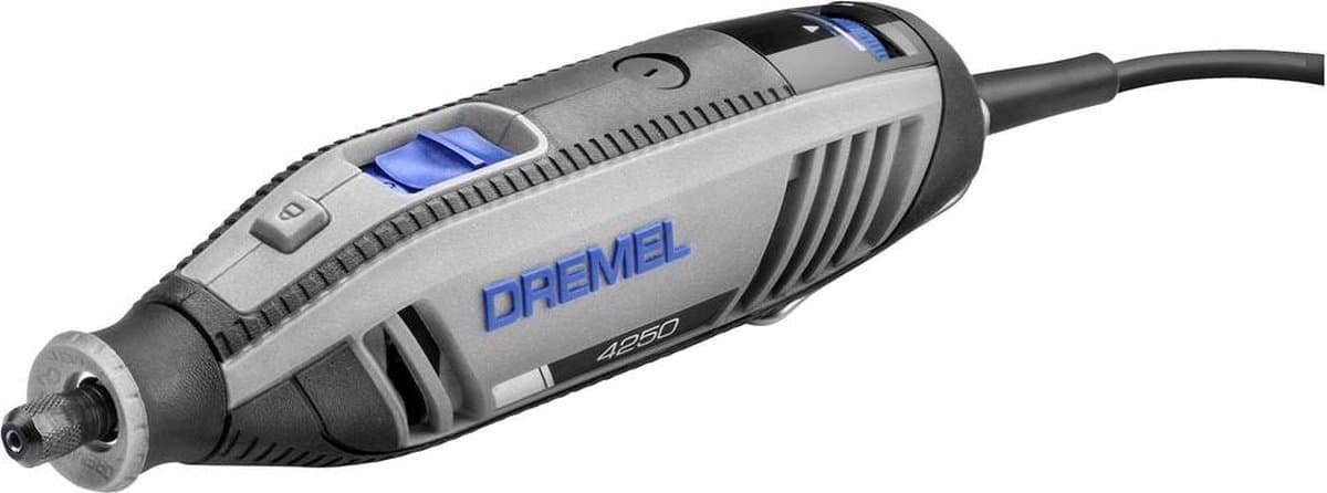 Dremel 4250 multitool: 175W, 45 accessoires, snoer thumbnail 2