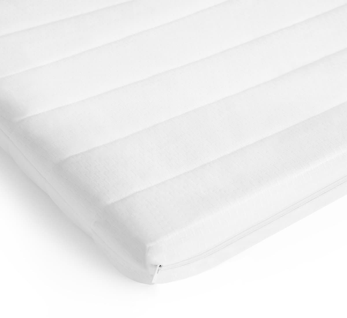 Topper 140x200 - 9 cm - HR Koudschuim Hybride - Tencel Bambo - Topdekmatras - Topper Matras thumbnail 4