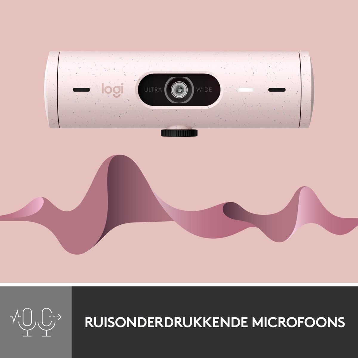 Logitech Brio 500 - Full HD webcam met automatische framing thumbnail 7
