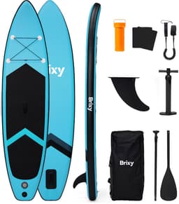Productfoto van Brixy SUP Board 320 cm compleet pakket