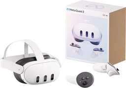 Productfoto van Meta Quest 3 - 512GB Headset (Oculus) (VR)