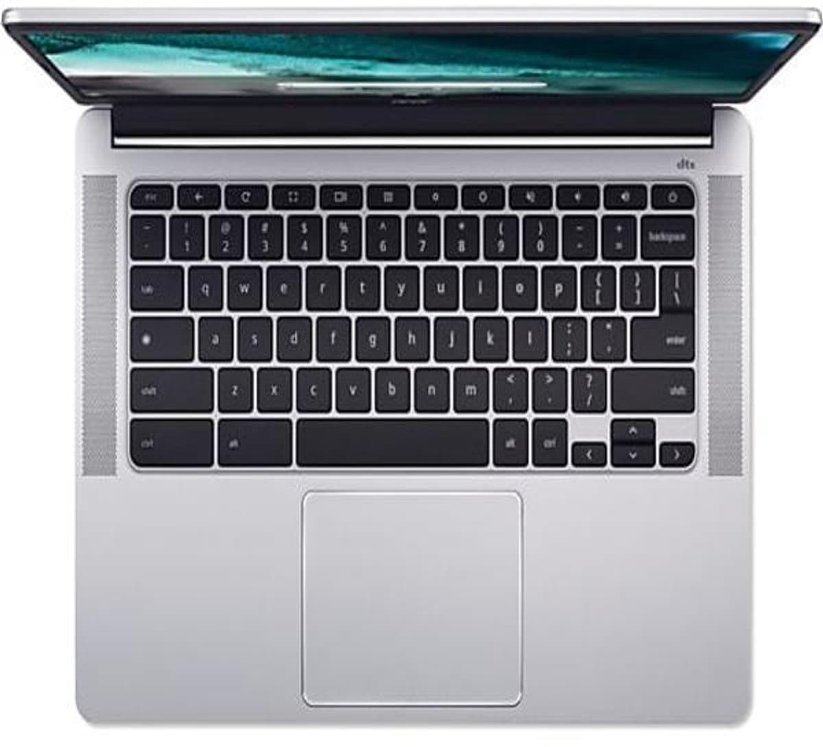 ACER Chromebook 314 CB314-3H-C79Z - 14 inch - Intel Celeron - 4 GB - 128 GB thumbnail 8