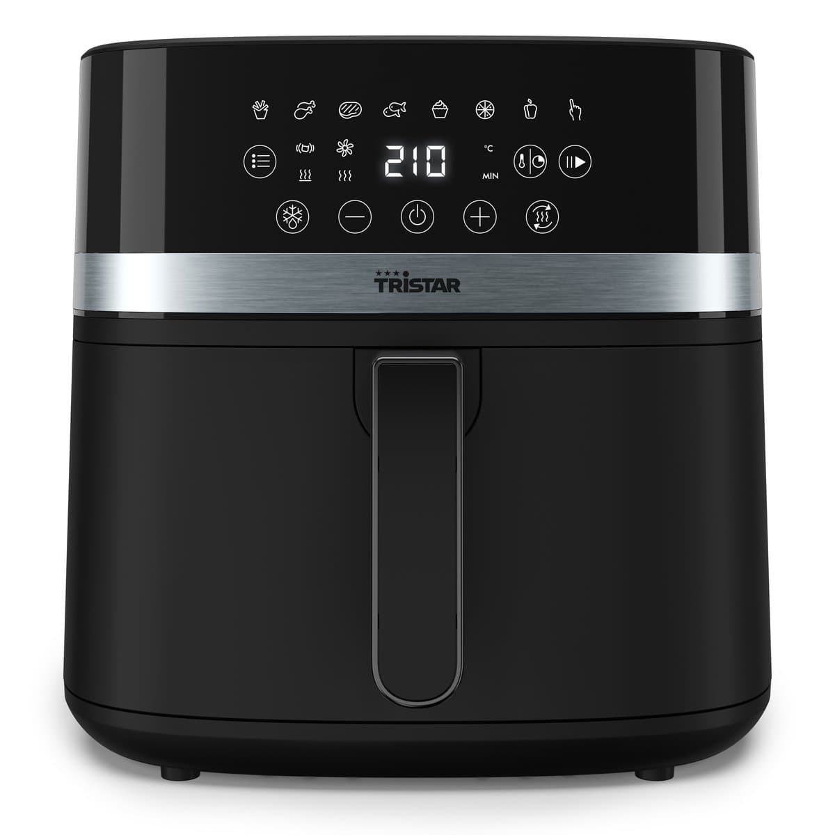 Tristar FR-9418 Airfryer 8L thumbnail 2