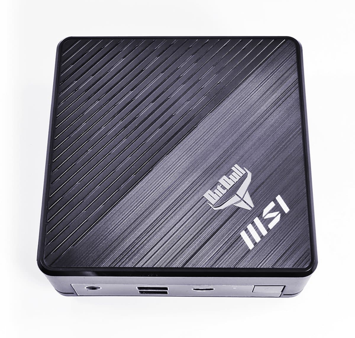 BitBull N100 Mini PC/SFF Desktop Computer 16GB RAM 1TB SSD M.2 - 4-Core@3,4GHz Turbo - WIFI 6|Bluetooth 5 - HDMI|DisplayPort|USB-C - Powered by MSI - Windows 11 Professional thumbnail 4