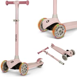 Productfoto van Lionelo Jessy - Driewieler met LED