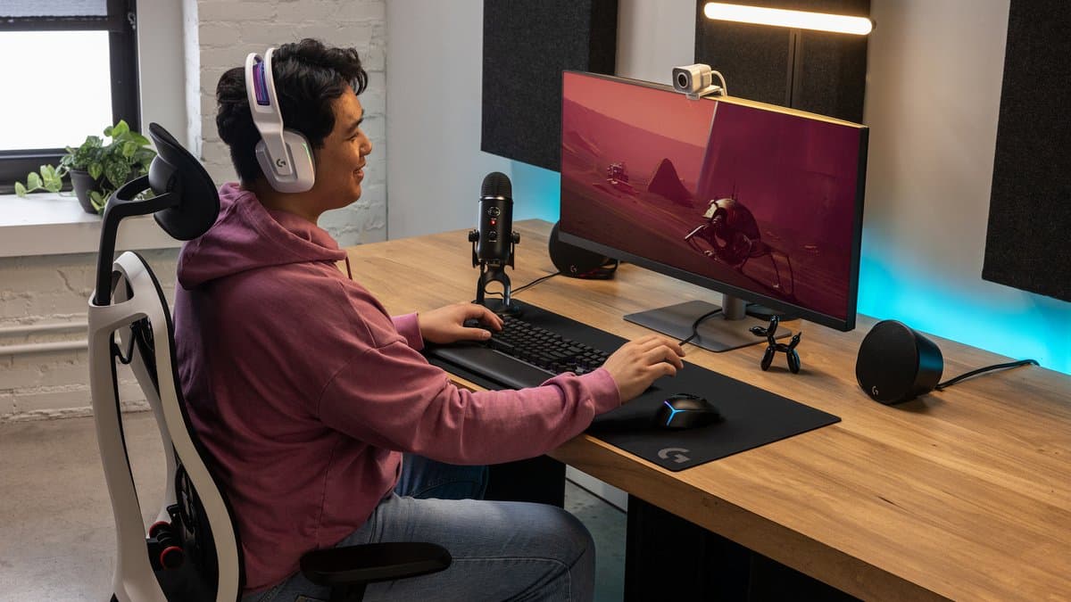 Logitech G502 X Plus - Draadloze Gaming Muis - Rechtshandig - Optisch - RGB - Zwart thumbnail 7