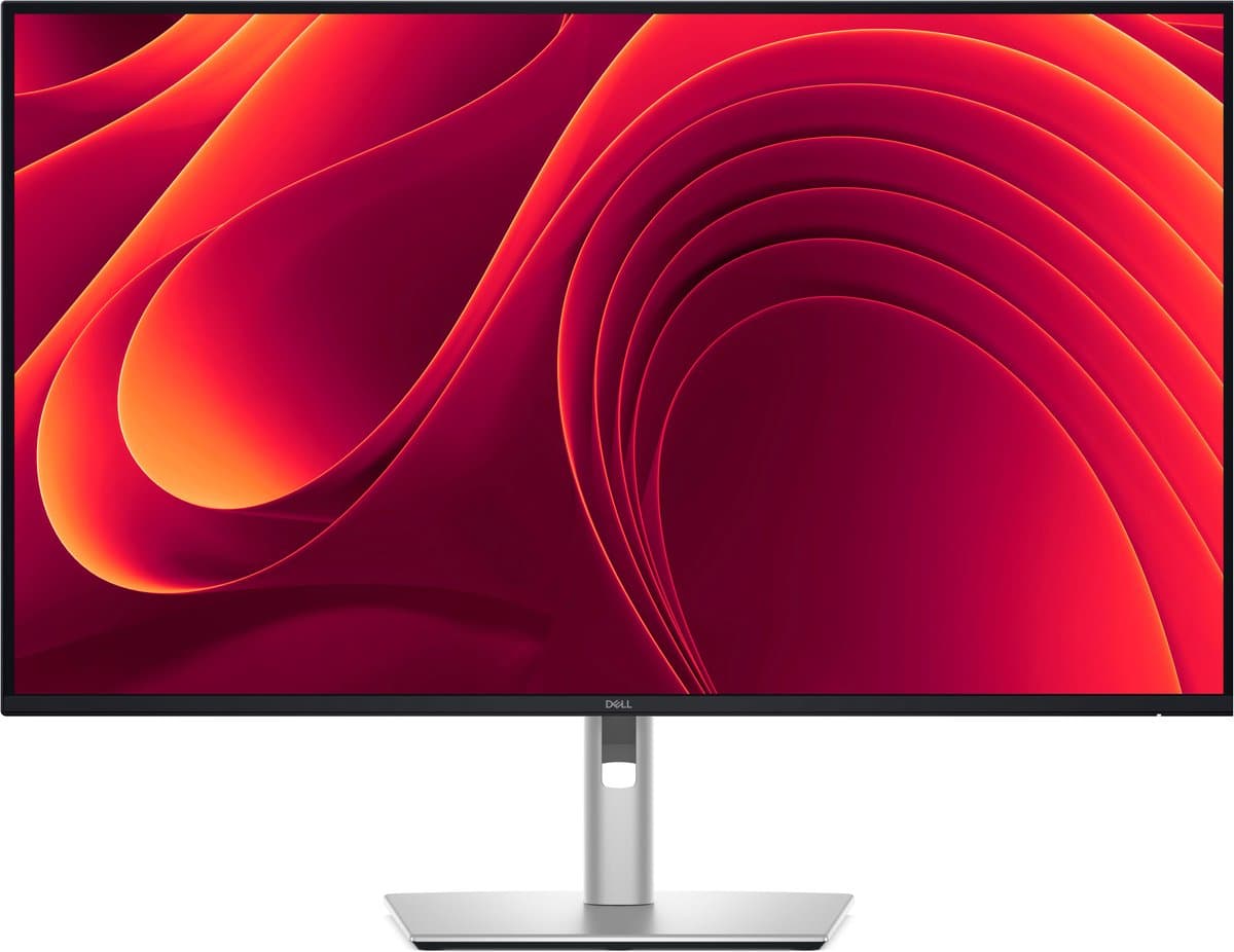 Dell Pro Plus P3225QE- 4K USB-C Hub Monitor - 90w - RJ45 - EPEAT Climate+ - 32 inch